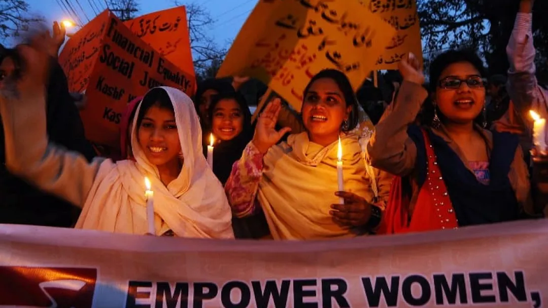 16 Days of Activism: How Pakistan tackles digital violence against women